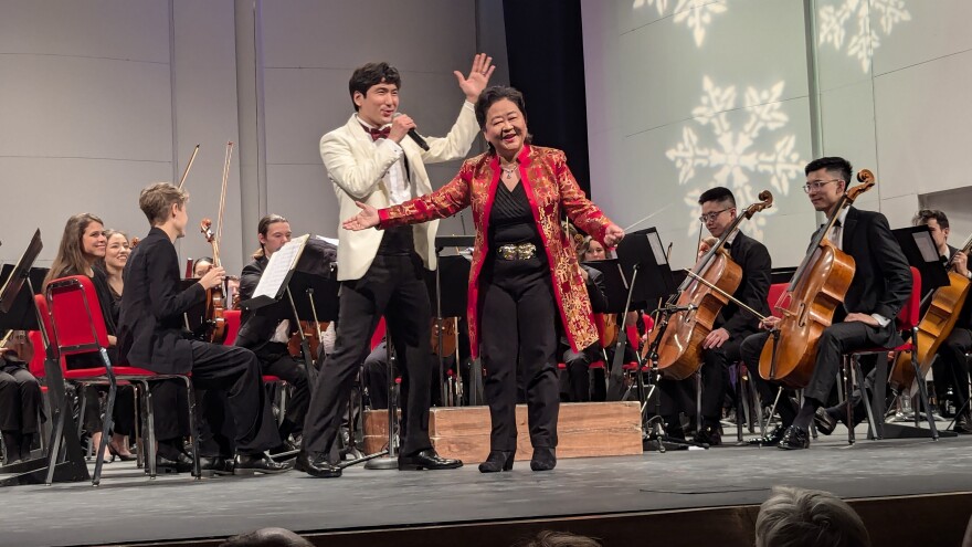 Illinois Symphony Orchestra at UIS PAC