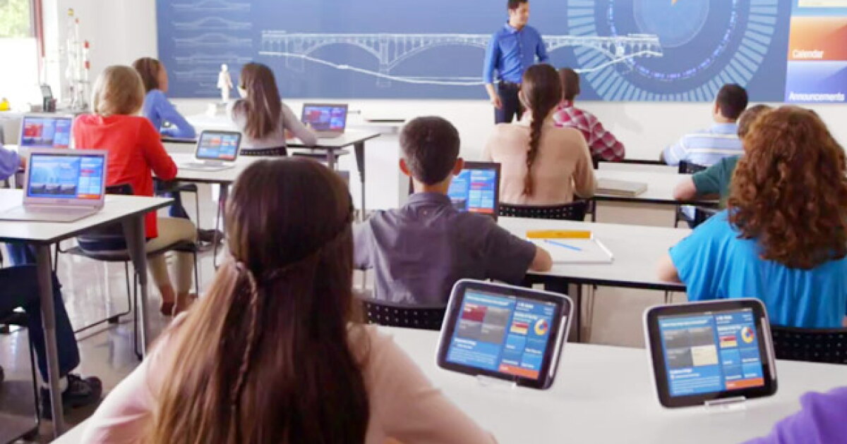 Empowering Students Through Technology