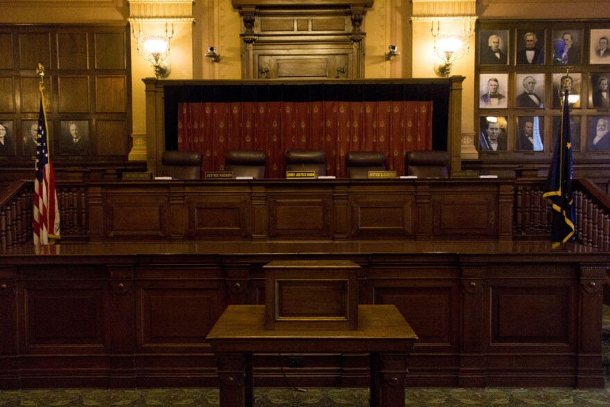 Federal courts directed the Indiana Supreme Court to give guidance on this question -- whether or not daily fantasy sports companies can use athletes’ names and likenesses.
