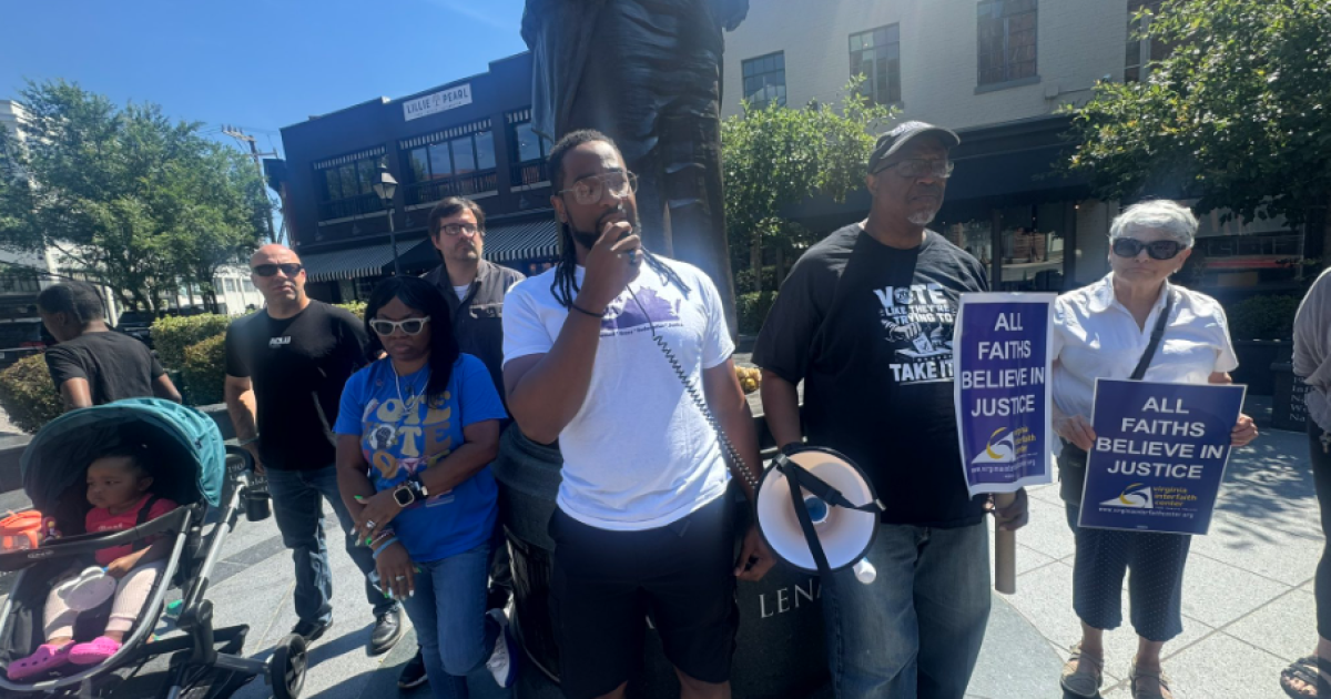 As Virginia early voting begins, some felons unsure of their eligibility to vote