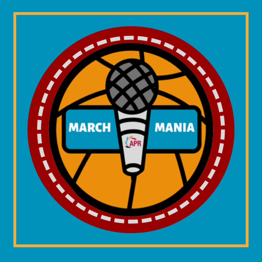 #MarchMania