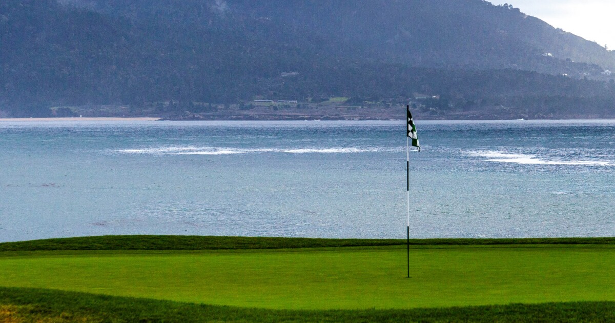 Almost tee time for AT&T Pebble Beach Pro-Am, $1 trillion Medicaid cuts hurt California healthcare facilities