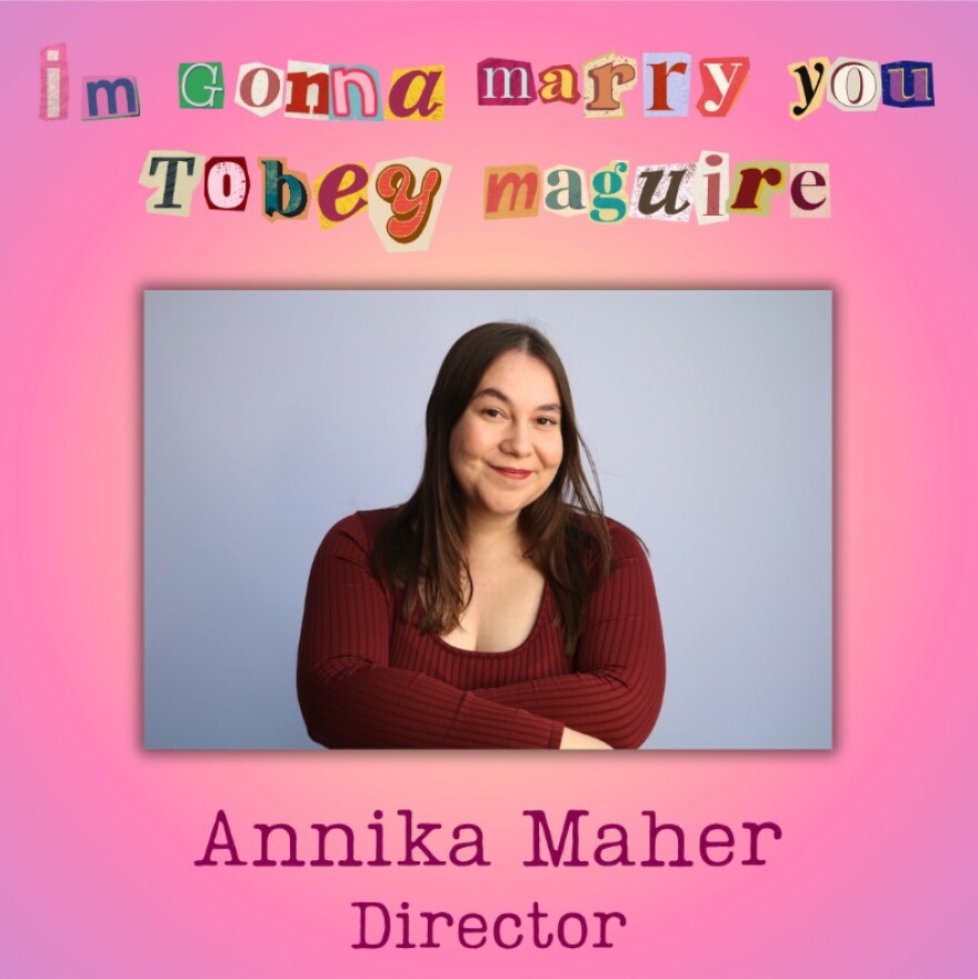 Director IGMYTM Annika Maher
