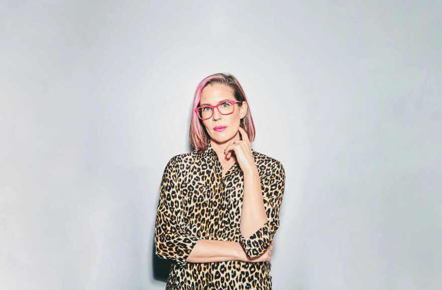 Playwright Lauren M. Gunderson.