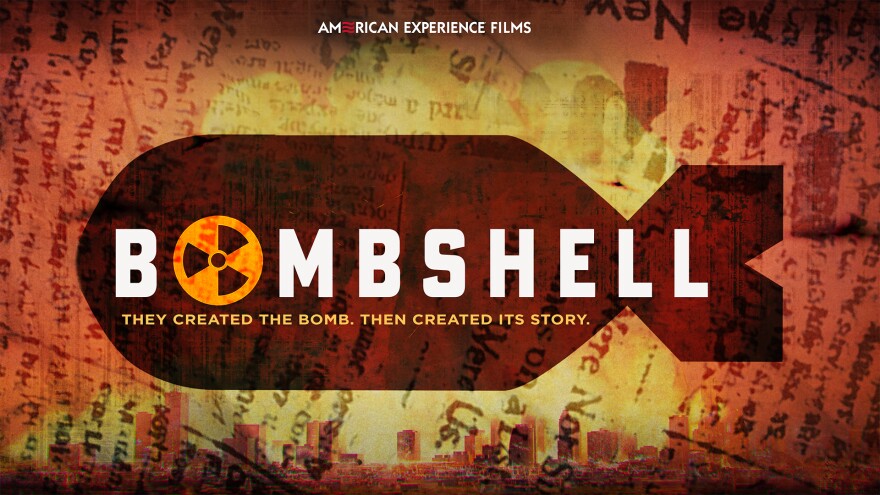 "Bombshell" is now streaming on PBS Passport