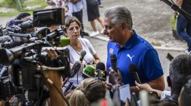 Ramon Espinosa/AP