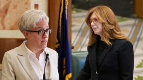 Oregon Gov. Tina Kotek and state Sen. Christine Drazan, R-Canby, are escalating their attacks on one another as the governor's race nears election day.
