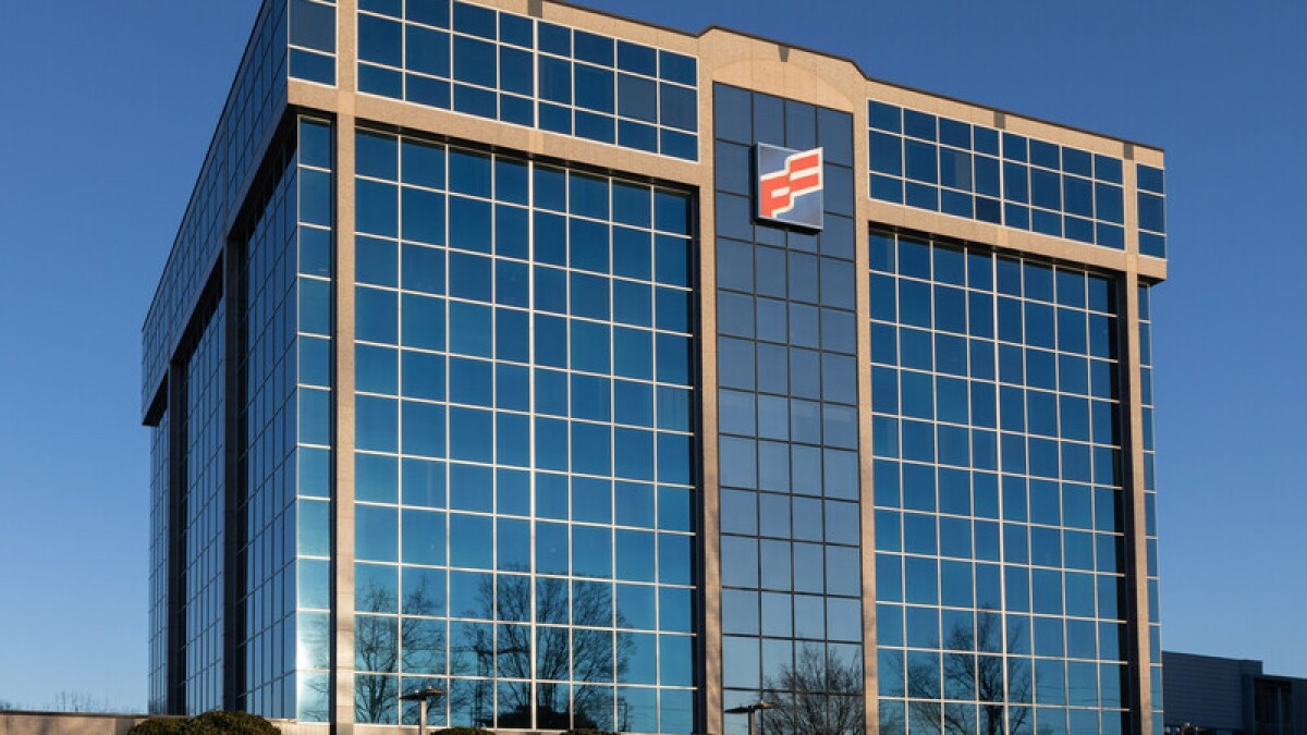 First Citizens Bank office