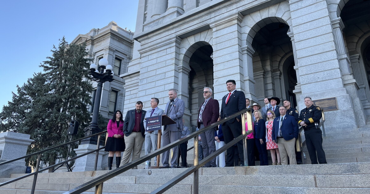 Colorado Republicans want the feds to intervene in freshly signed gun ...
