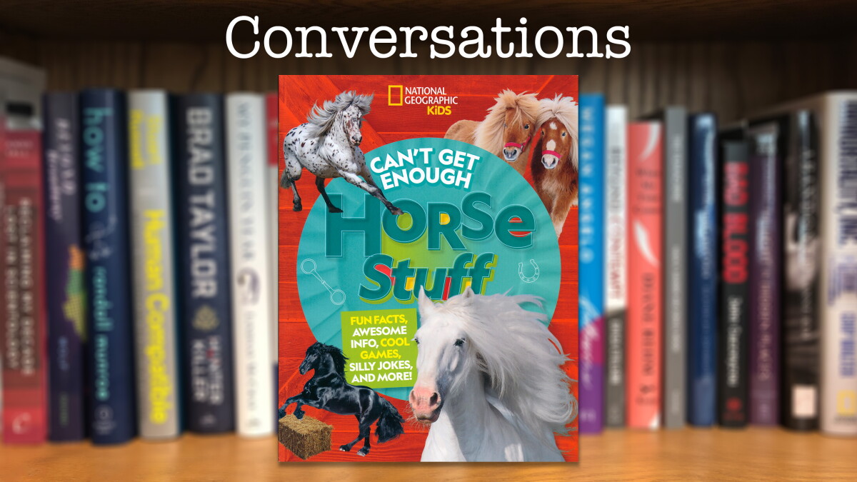 "Can't Get Enough Horse Stuff – Fun Facts, Awesome Info, Cool Games, Silly Jokes, and More!" - Vimarsana News