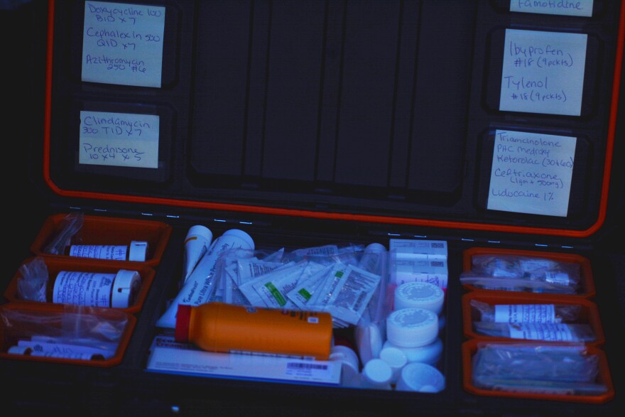 Medical supplies