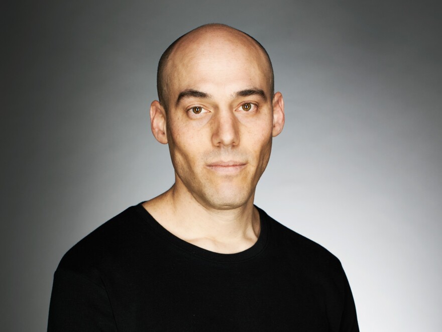 Joshua Oppenheimer, director <em>The Look Of Silence</em>, was a MacArthur "genius" awardee in 2014.