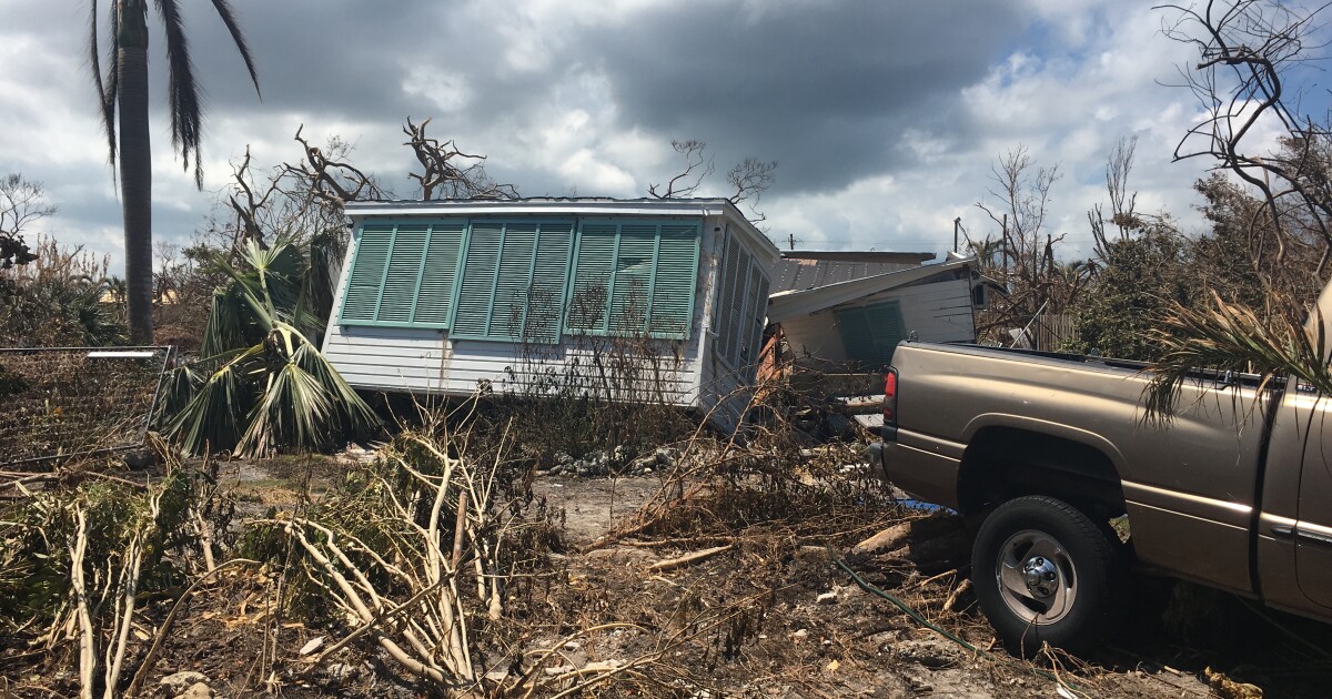 Up Or Out 5.4 Billion Corps Plan To Protect Keys Relies On Elevations