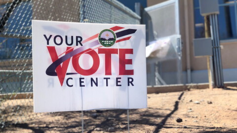 The New Mexico Voting Rights Act passed the state House Tuesday night and now heads to the Senate. Bill sponsors said more New Mexicans would be registered to vote and have access to the ballot were it to become law. Many Republicans argued that certain provisions could compromise election security.