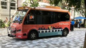 West Palm Move promises an all-electric fleet of vehicles.