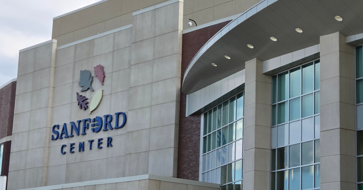 City of Bemidji to take on management of Sanford Center