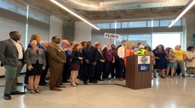 Various stakeholders voice their support for the sales taxy levy.