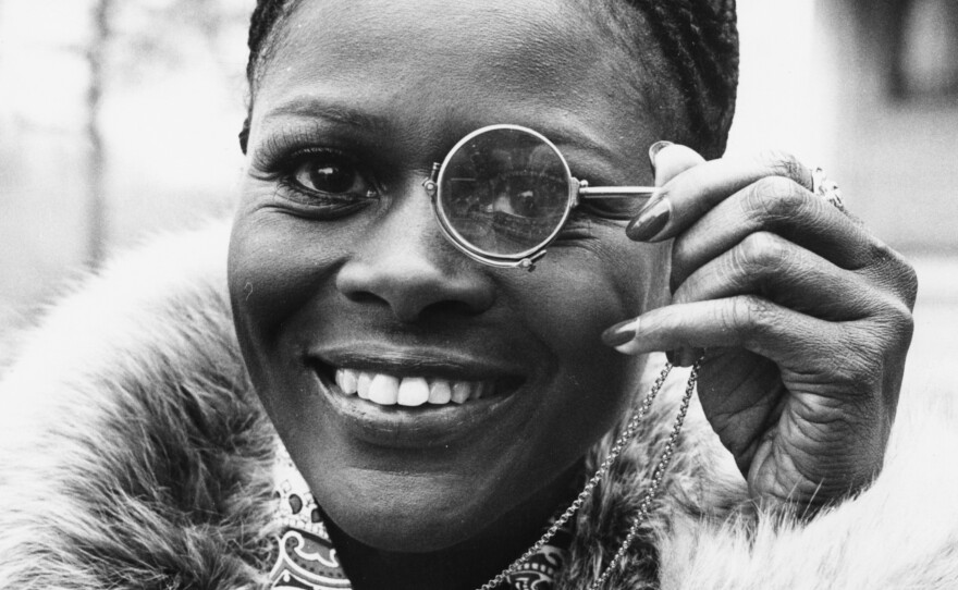 Cicely Tyson visited London in 1973.
