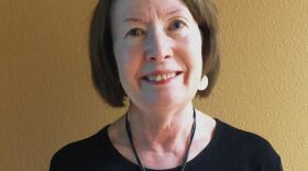 KSFR's Mary Lou Cooper