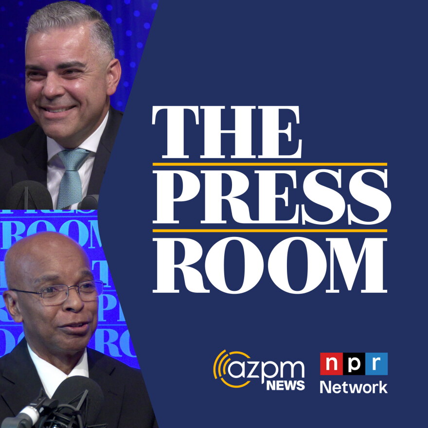 Congressional District 6 Rep. Juan Ciscomani on immigration, healthcare and more