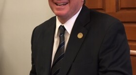 Comissioner of Higher Education Clayton Christian