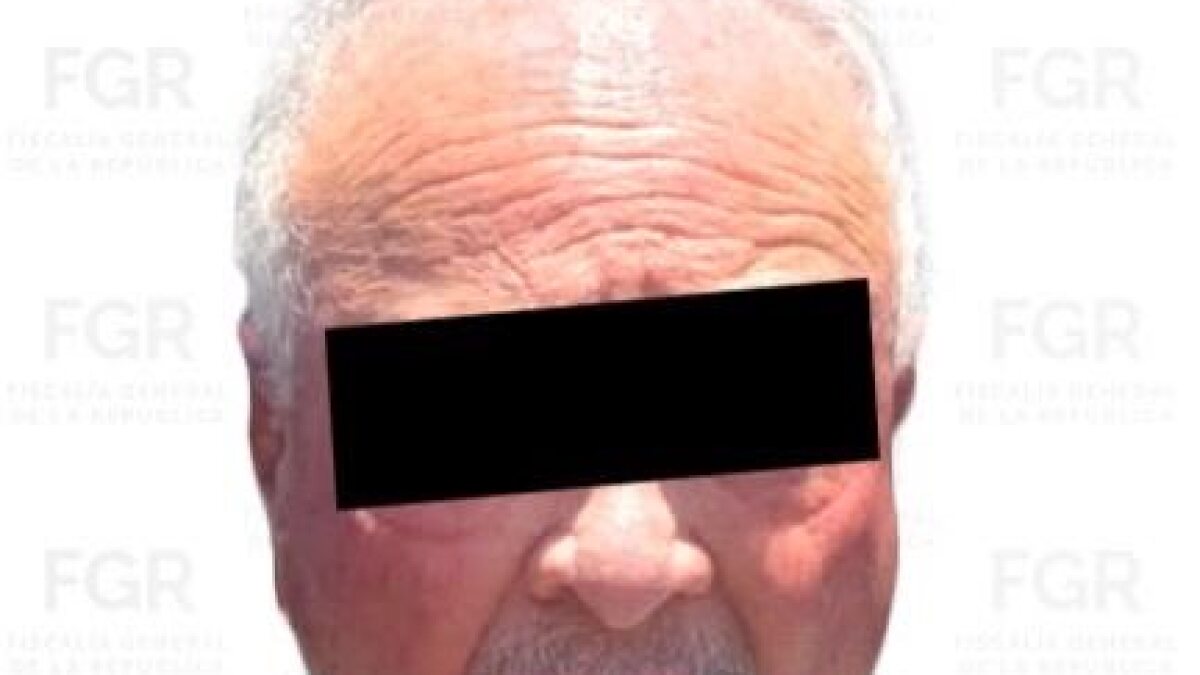 Former governor of Baja California arrested in fuel smuggling operation in Mexico