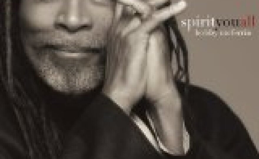 Bobby Mcferrin Album Art