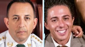 Lee County Sheriff Carmine Marceno’s association with campaign donor Malek Khalil falls well outside the public image the sheriff cultivates as a lawman who mercilessly cracks down on criminals.