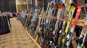 Like the 2021 St. Lawrence Ski and Snowboard Sale, organizers say the 2022 event will feature a wide array of gear and clothes.