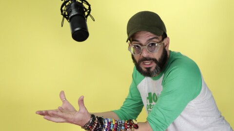 Dade Demagogue: Right-wing Cuban exile YouTube influencer, and now Miami-Dade mayoral candidate, Alex Otaola