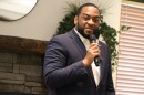 Charles Booker won the Democratic nomination for a U.S. Senate seat Tuesday night and will take on GOP Rep. Andy Barr in the race to replace Sen. Mitch McConnell.