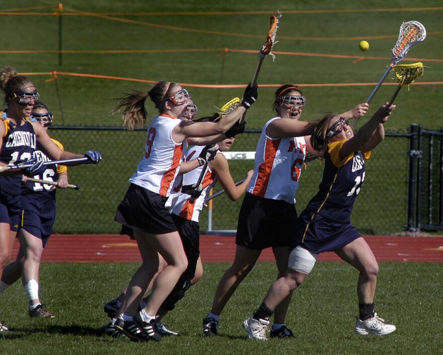 Cazenovia Women's Lacrosse vs. RIT