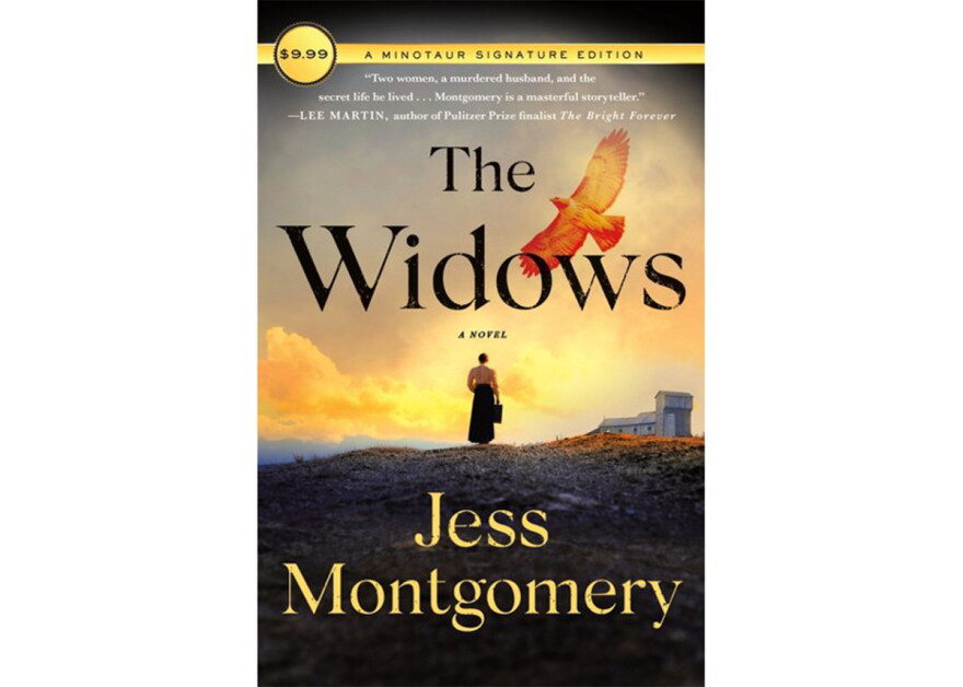 "The Widows" by Jess Montgomery