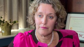 Bloomington Mayor Kerry Thomson