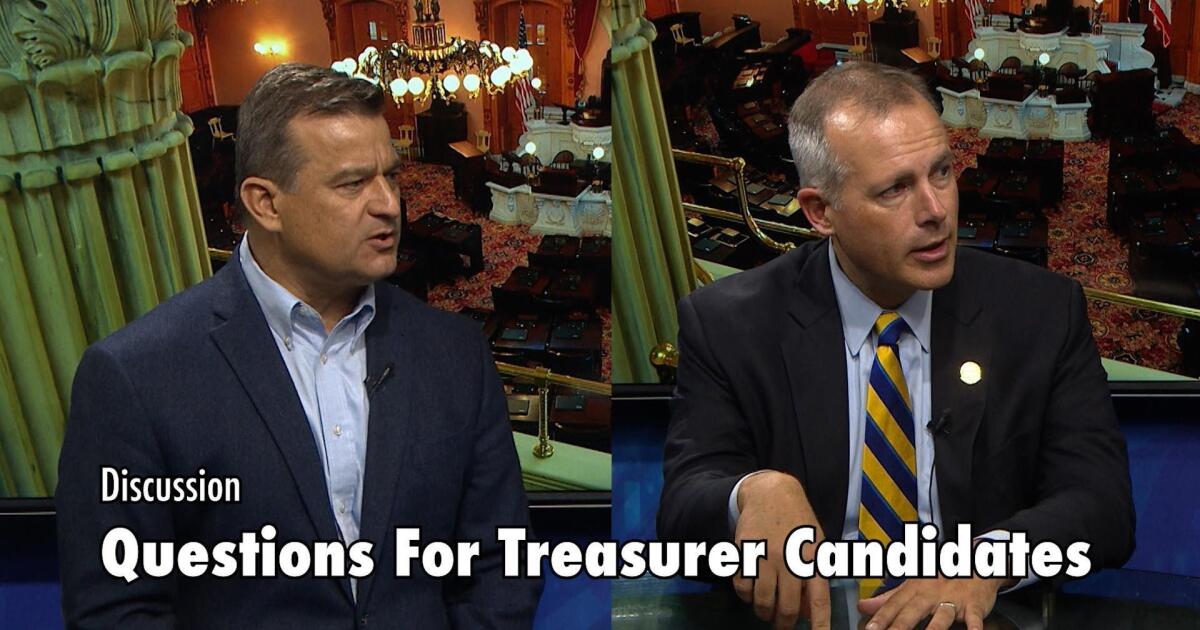 Questions For Treasurer Candidates Ideastream Public Media