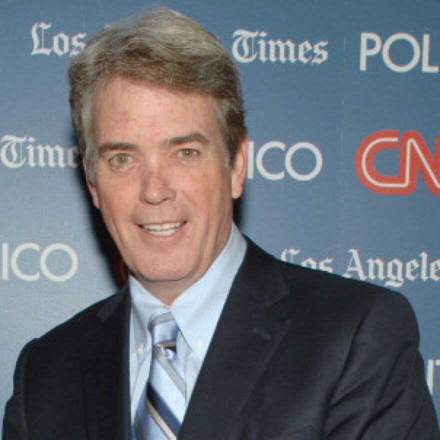 John Roberts của CNN rời đi để đến Fox News | KUNC