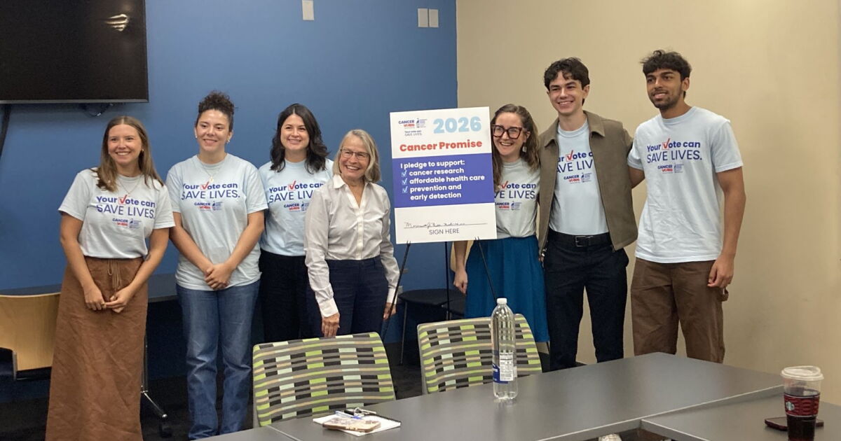 Congressional candidates Miller-Meeks and Bohannan outline plans for tackling Iowa's rising cancer rates