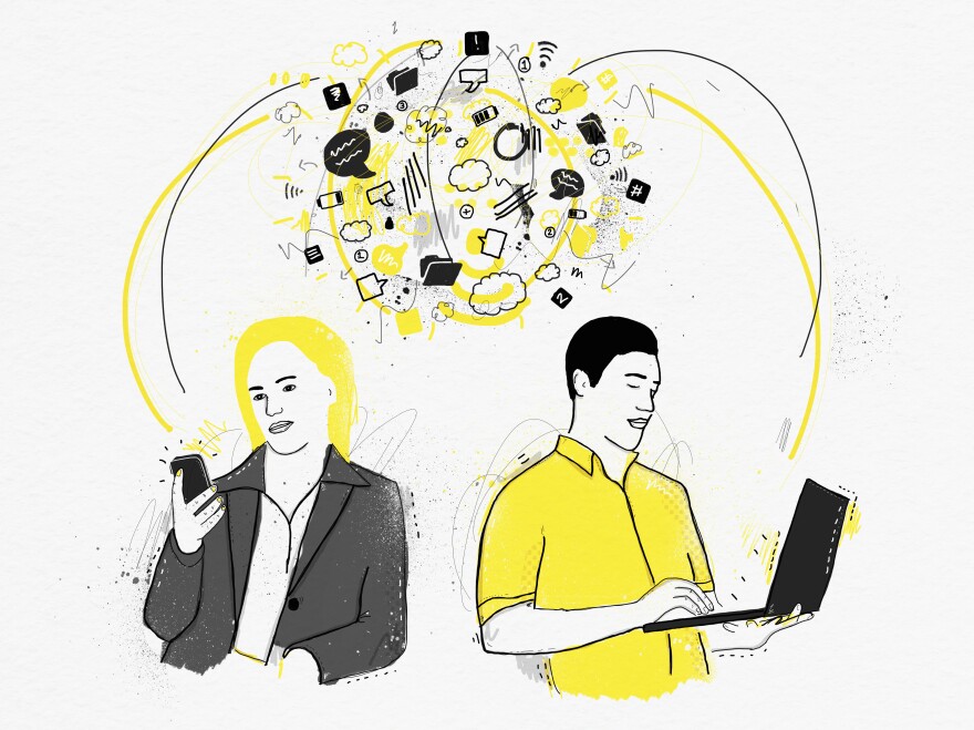 Behind the fake news crisis lies what's perhaps a larger problem: Many Americans doubt what governments or authorities tell them, and also dismiss real news from traditional sources. But we've got tips to sharpen our skepticism.