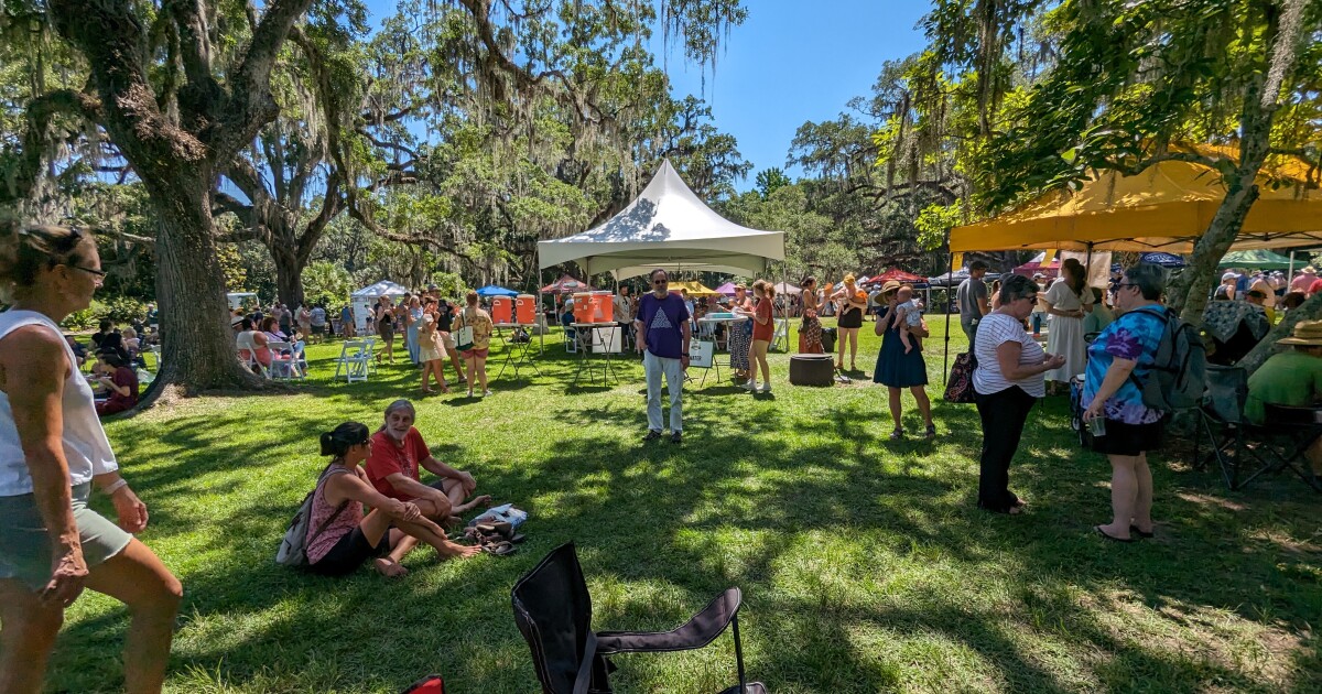 There's lots more than just tomatoes at Tallahassee's Tomato FEASTival