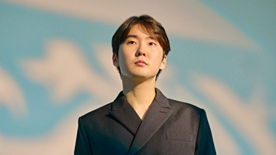 Pianist Seong-Jin Cho