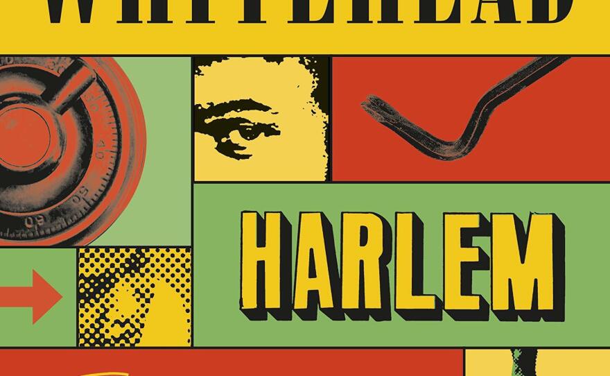 Harlem Shuffle, by Colson Whitehead