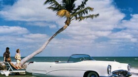 A concept image of a Buick Wildcat model