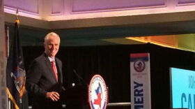 Republican Attorney General candidate John Cahill accepts nomination