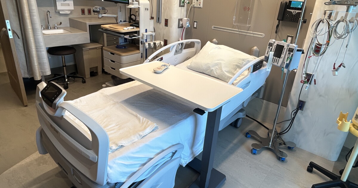 Expanded charity care starts January, framework around these to take effect by July