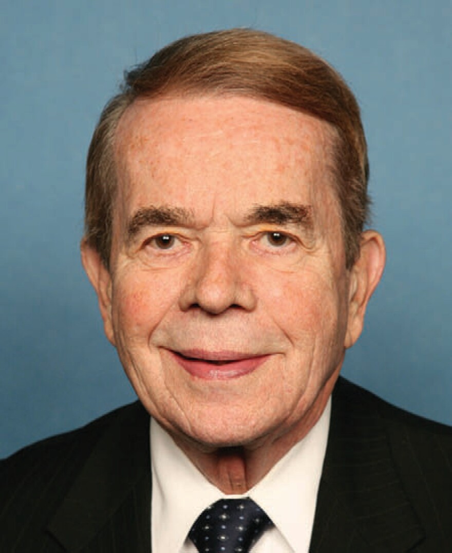 Dale Kildee, member of the United States Congress circa 2008-09