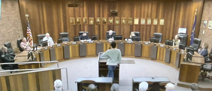 Evansville City Council meets Oct. 26, 2026