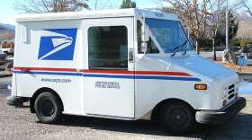 USPS truck. Photo: Wikimedia Commons