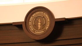 Seal of the Michigan Supreme Court