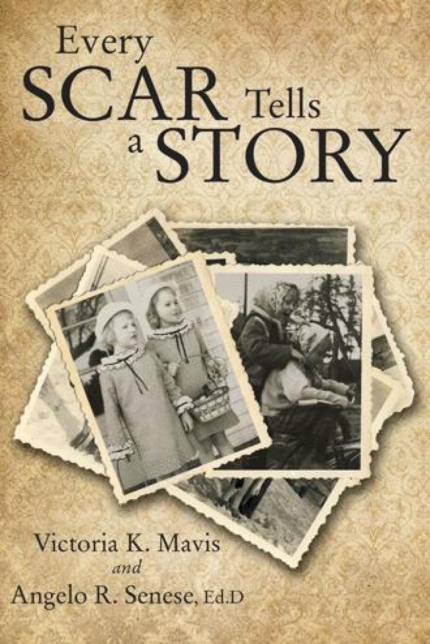 Every Scar Tells a Story Book Cover