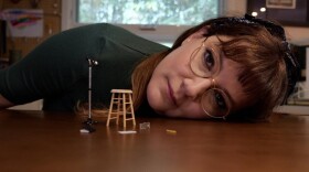 Comedian Sara Schaefer. (Courtesy of Scott Moran)